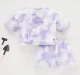 Girls T-Shirt And Shorts Set