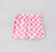 Girls Crop Top And Shorts Set