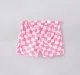 Girls Crop Top And Shorts Set