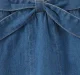 Girls Denim Skirt