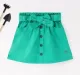 Girls Tie Up Skirt