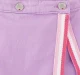 Girls Twill Asymmetric Skorts