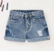 Girls Denim Shorts