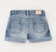 Girls Denim Shorts