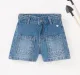 Girls Denim Shorts
