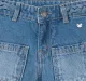 Girls Denim Shorts