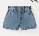Girls Denim Shorts