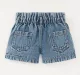 Girls Denim Shorts