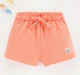 Girls Knit Shorts