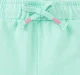 Girls Knit Shorts