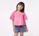 Girls Flared Sleeve Top