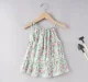 Girls Shoulder Strap Top