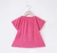 Girls Front Open Lace Top