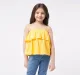 Girls Strappy Top