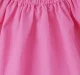 Girls Balloon Crop Top