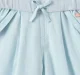 Girls Tie Up Trouser