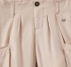 Girls Paper Bag Pants