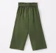 Girls Paper Bag Pants