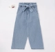 Girls Tie Up Pants