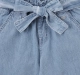 Girls Tie Up Pants