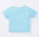 Girls Feather Print Tee