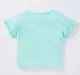 Girls Rainbow Printed Tee