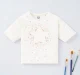 Girls Star Sugar Printed Tee