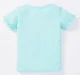 Girls Text Printed Tee