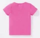 Girls Text Printed Tee