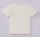 Girls Text Printed Tee