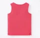 Girls Daisy Print Crochet Panel Tee