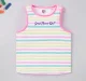 Girls Striped Tank Top