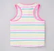 Girls Striped Tank Top