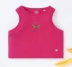 Girls Butterfly Print Tee