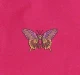 Girls Butterfly Print Tee