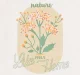 Girls Flower Print Tee