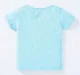 Girls Shell Print Top