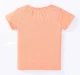 Girls Shell Print Top