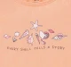 Girls Shell Print Top