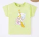 Girls Lemonade Printed Tee