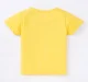 Girls Text Printed Tee