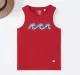 Girls Waves Printed Tee
