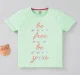 Girls Glitter Printed Tee