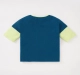 Girls Printed Tee