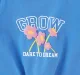 Girls Printed Knot Tee