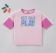 Girls Printed Tee