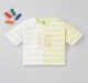 Girls Cut And Sew Tee