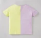 Girls Printed Cut And Sew Tee