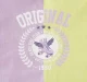Girls Printed Cut And Sew Tee