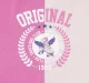 Girls Printed Cut And Sew Tee
